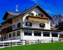 Hotel Alpenrose (Graun im Vinschgau, Italija)
