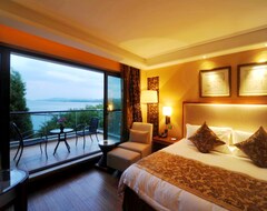 Hotel Hangzhou Qiandaohu Wenxindao (Chun'an, Kina)