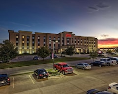 Khách sạn Hampton Inn & Suites Tulsa South Bixby (Tulsa, Hoa Kỳ)