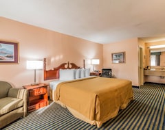 Hotel Quality Inn Savannah I-95 (Savannah, Sjedinjene Američke Države)
