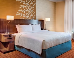 Hotelli Fairfield Inn & Suites By Marriott Harrisburg International Airport (Middletown, Amerikan Yhdysvallat)