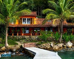 Pansion Casa Da Ilha Inn, Ilha Grande (Angra dos Reis, Brazil)