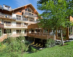 Felbermayer Hotel & Alpine Spa (Gaschurn-Partenen, Austria)
