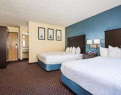 Hotel Americinn Lodge & Suites Burlington (Burlington, Sjedinjene Američke Države)