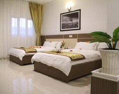 Hotel Shanghai Resort (Svay Rieng, Camboya)