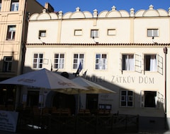 Hotel Zatkuv Dum (České Budějovice, Çek Cumhuriyeti)