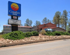 Khách sạn Comfort Inn & Suites Midtown (Ruidoso, Hoa Kỳ)