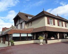 Hotel - Le Vauban (Merville-Franceville-Plage, Francia)