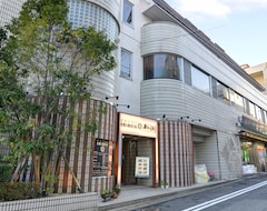 Hotel Amimoto (Hitachi, Japón)