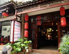 Hotel Yangshuo Macave Inn (Yangshuo, Kina)