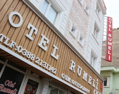 Hotel Rumeli Otel (Nigde, Tyrkiet)