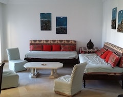 Cijela kuća/apartman Superbe Grand Appartement Ã  Marina De Hammamet Yasmine (Hammamet, Tunis)