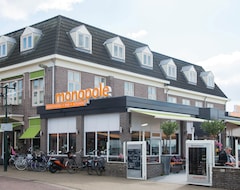 Khách sạn Restaurant & Hotel Monopole Harderwijk (Harderwijk, Hà Lan)