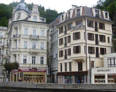 Hotel Zlatý Sloup (Karlovy Vary, República Checa)