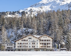 Hotel Maria (Sils - Segl Maria, Switzerland)