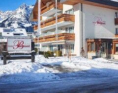 Khách sạn Hotel Belmont (Engelberg, Thụy Sỹ)