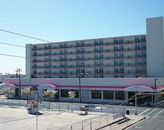 Motelli Beach Terrace Motor Inn (Wildwood, Amerikan Yhdysvallat)