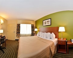 Hotel Quality Inn Flamingo Atlantic City (Atlantic City, USA)