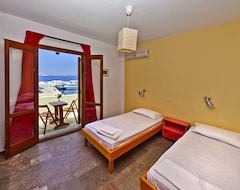 Hotel 3 Βrothers (Mandraki, Grækenland)