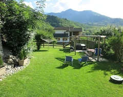 Toàn bộ căn nhà/căn hộ free wifi- strategic place to visit Aosta Valley (Aymavilles, Ý)