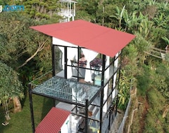Casa/apartamento entero Cristal House Glamping At Villa Migelita Ecolodge (Palmira, Colombia)