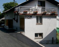 Pensión Ivanka (Bled, Eslovenia)
