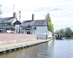 Pensión The Boathouse Inn & Riverside Rooms (Chester, Reino Unido)