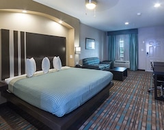 Khách sạn Econo Lodge Inn & Suites Houston NW-Cy-Fair (South Houston, Hoa Kỳ)