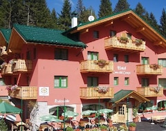 Khách sạn Hotel Casa del Campo (Madonna di Campiglio, Ý)