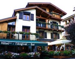 Otel L'Angival (Bourg-Saint-Maurice, Fransa)