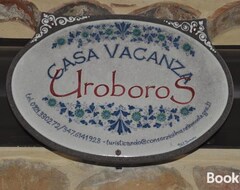 Cijela kuća/apartman Uroboros (Tusa, Italija)