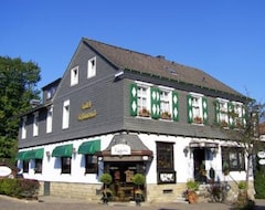 Hotel & Restaurant Eggers GmbH (Sprockhövel, Germany)