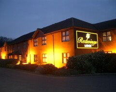 Khách sạn Redwings Lodge Sawtry (Huntingdon, Vương quốc Anh)