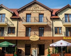 Hotel Fregata (Mikolajki, Poland)