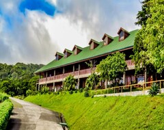 Hotel Heliconia - Monteverde (Puntarenas, Kostarika)