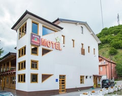 Hotel Motel Orhideja (Donji Vakuf, Bosna i Hercegovina)