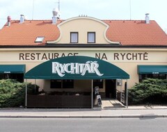 Hotelli Ubytování Na Rychtě (Praha, Tsekin tasavalta)