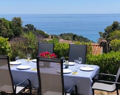 Toàn bộ căn nhà/căn hộ Kerstin Bruns Casa Enric With Beautiful Sea Views (Tossa de Mar, Tây Ban Nha)