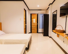Hotel Mahogany Tourist Inn- Bacolod (Bacolod City, Filippinerne)