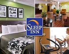Hotel Sleep Inn Prospect Park South (Brooklyn, USA)