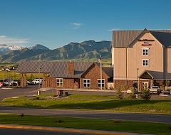 Khách sạn Residence Inn Bozeman (Bozeman, Hoa Kỳ)