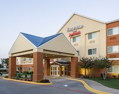 Hotel Fairfield Inn & Suites Dallas Park Central (Dallas, Sjedinjene Američke Države)