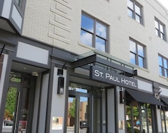 St. Paul Hotel Wooster (Wooster, USA)