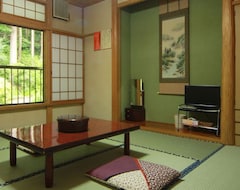 Hotel Minshuku Miyamotoya (Shimogo, Japan)