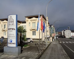 Hotel Villa de Betanzos (Betanzos, Spain)