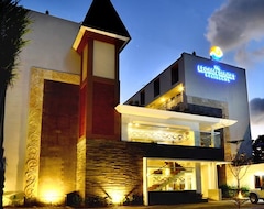 Otel The Legian Sunset Residence (Legian, Endonezya)