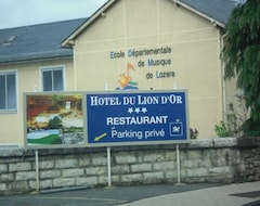 Hotelli Le Lion D'Or (Mende, Ranska)