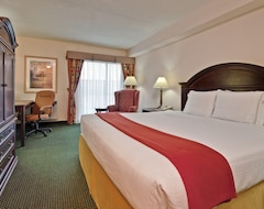 Hotel Quality Inn & Suites (Mississauga, Canadá)