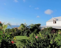 Hotel Residence Foulsafat (Rodrigues, Mauritius)
