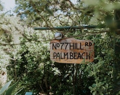 Hotelli Palm Beach Bungalows (Palm Beach, Uusi-Seelanti)